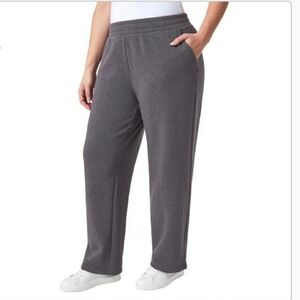 Mondetta Charcoal Track Pants